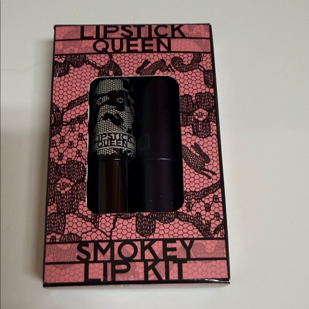 Lipstick Queen Smokey Lip Kit 💋💄